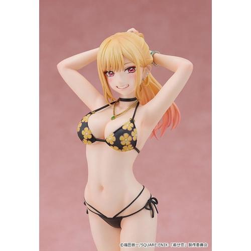 GOOD SMILE COMPANY TV Anime "Sono Bisque Doll: Doll wa Koi wo Suru" Kitagawa Marin Swimsuit Ver. 1/7 Scale Plastic Painted Complete Figure