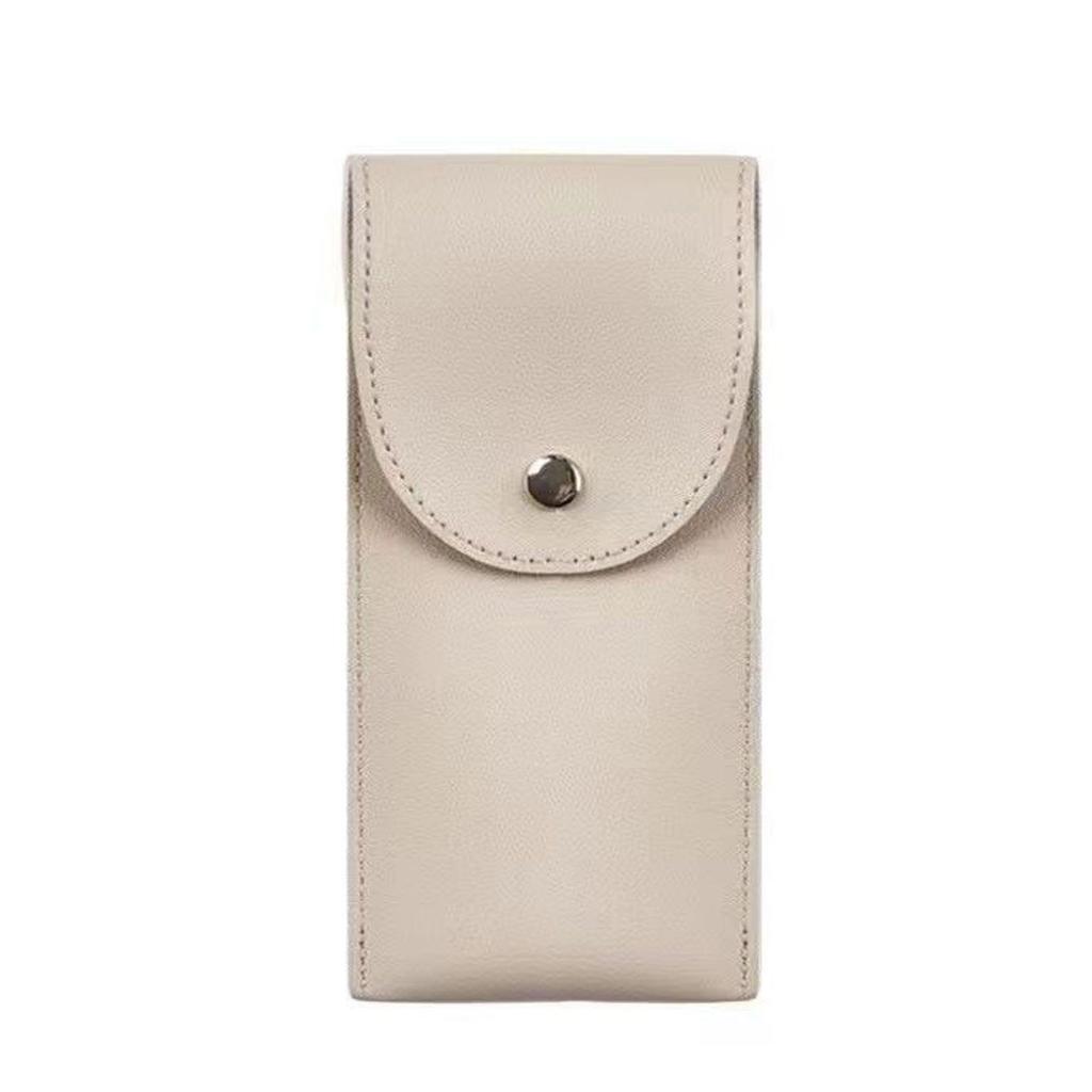 15-Piece Gold Makeup Brush Set with Portable Bag – Ideal for Beginners