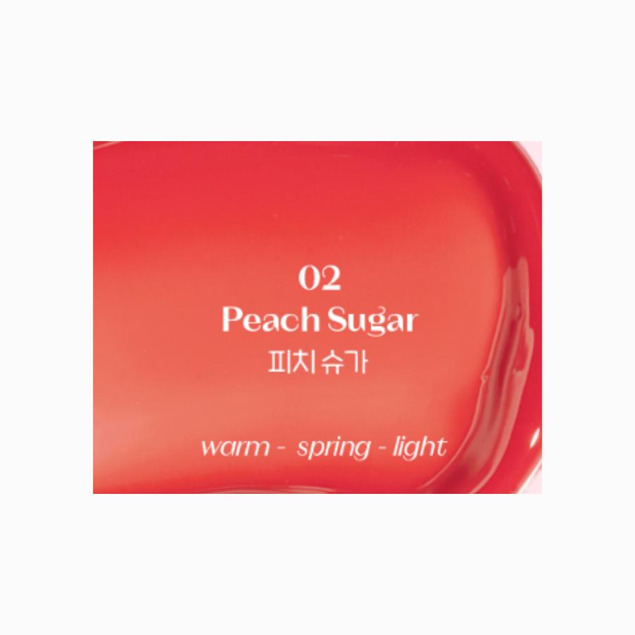 Etude Over Glowy Tint Mini 1.6g