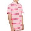 Zipore Golfwear Men S Collar ShorT Sleeve T ShirT g4mS23k182 bluSh