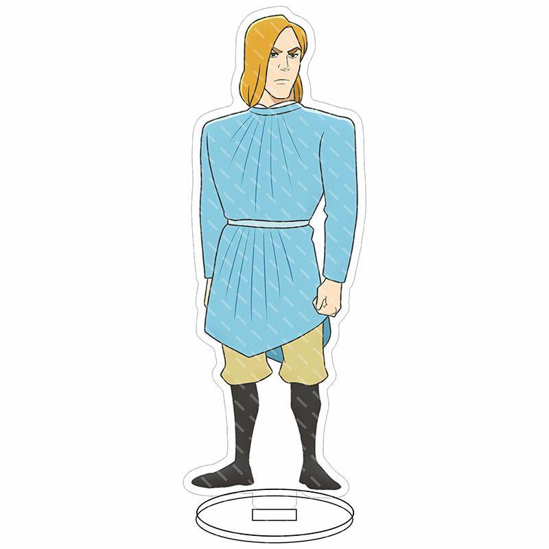 Enchanting Ranking Of Kings Acrylic Standee Cartoon Figure For Home Decorations