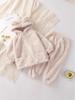 Little Bear Autumn/Winter Pajama Set for Toddlers & Kids - Cute, Warm, High-Grade Outerwear