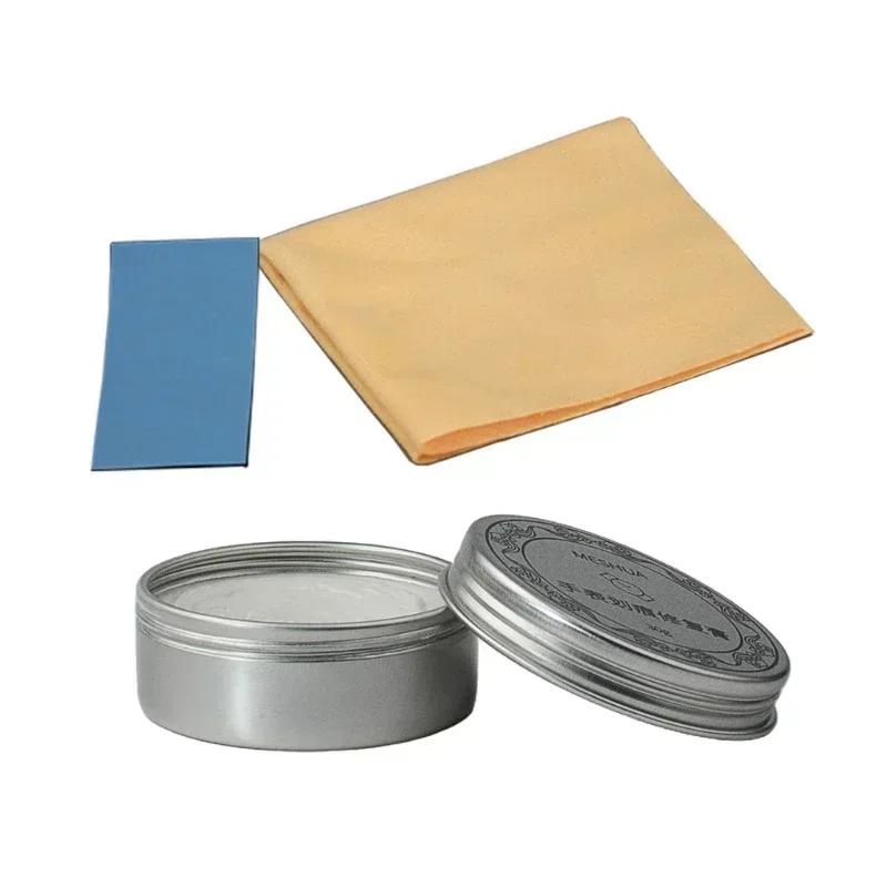 Scratch Remover Metal Watch Jewelry Polishing Cream Polish Metal Tools Suitable for Watch and Jewelry