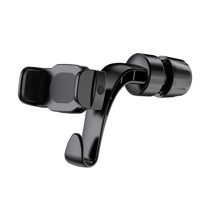 Magnetic Car Headrest Hook & Phone/Tablet Holder for TV Series