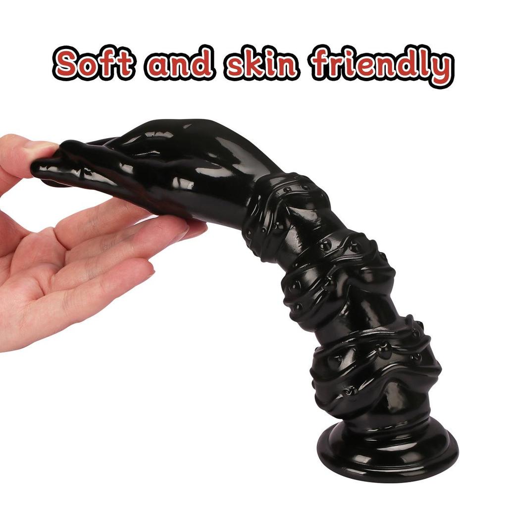 Arm Self-Stimulator Anal Plug & Masturbator for Male & Female