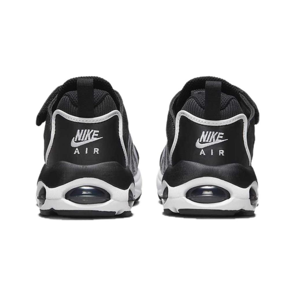 Nike Air Max TW PS Czarne Białe Dziecięce Sneakersy DQ0297-001