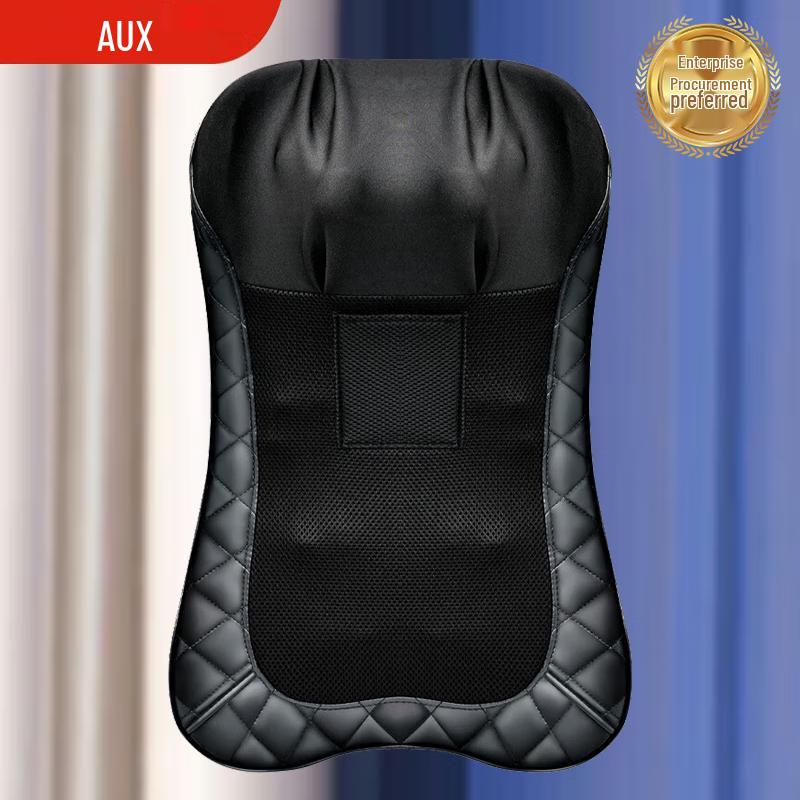 Aux Multi-functional Back, Waist, and Neck Massager