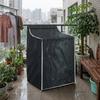 Oxford Cloth Washing Machine Cover Dust-proof Universal Protect Sleeve  Indoor Outdoor