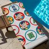 A-Astro CUTE Towel B-Boy Beach Quick Dry Soft Pool Towels Gift for Travel Gym Shower Camping sports