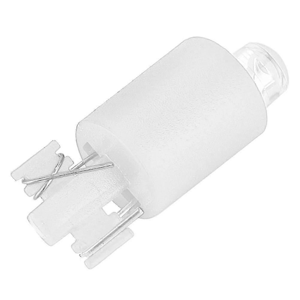 Arcade Game White LED Buttons - 10 Pack