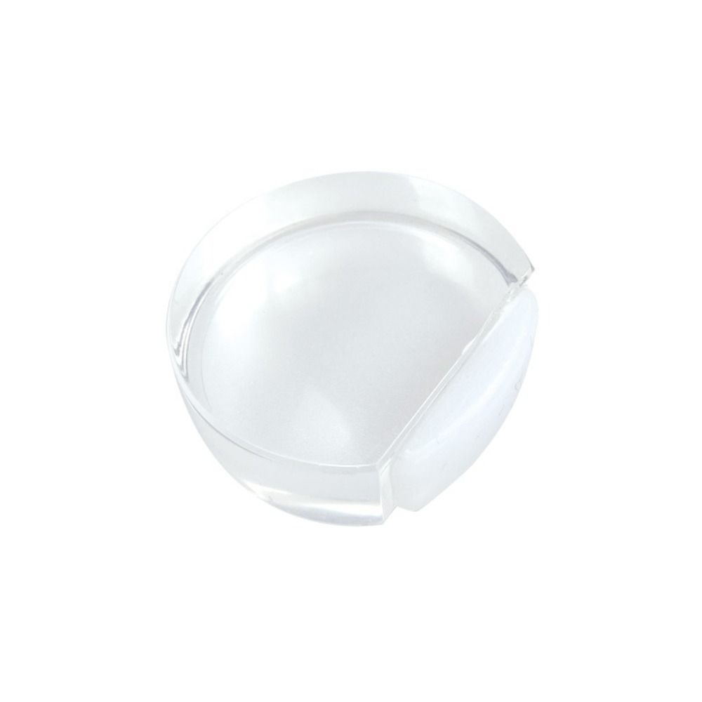 Light Weight Silicone Door Stop Self Adhesive Door Block Transparent Door Stopper  Bedroom