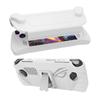 Console Protector Case Shockproof TPU Shell Protector Cover Anti-Scratch Back With Bracket for ASUS ROG Ally Game Console