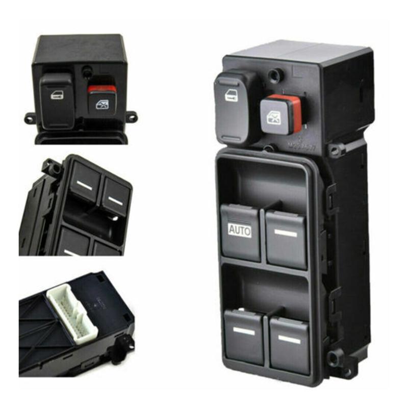 Car Electric Window Switch Elevator Regulator Button for 35750-SDA-H12 2003-2008