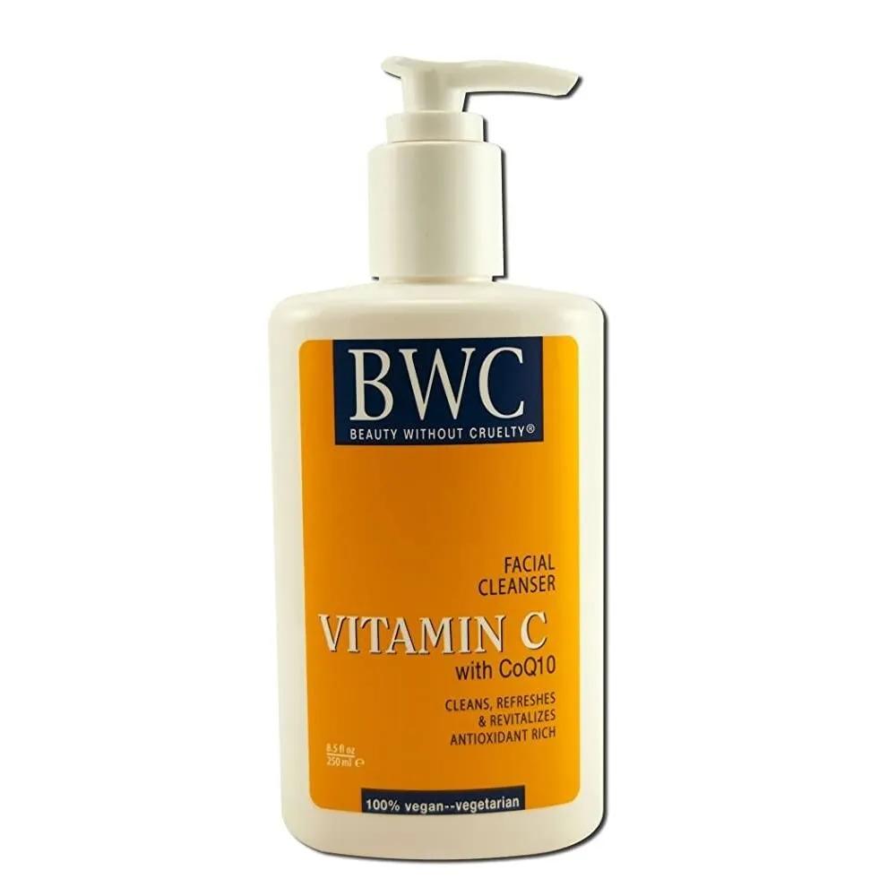 Beauty Without Cruelty CoQ10 Facial Cleanser C - 251.4ml 8oz