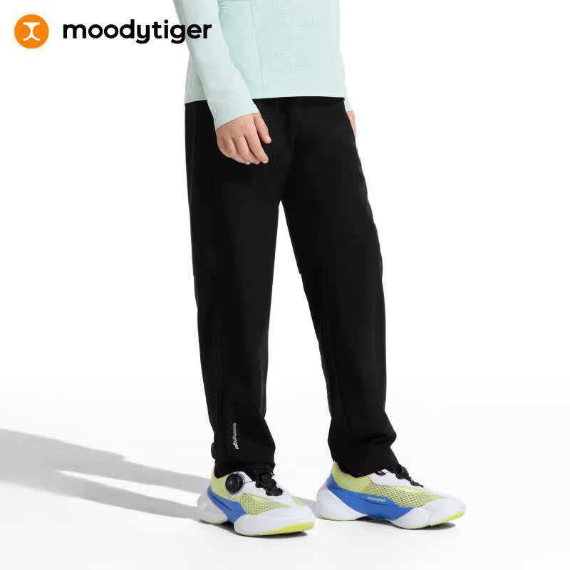 moodytiger Kids' Summer Sun-Protective Water-Repellent Stretch Pants