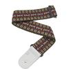 D'Addario Daddario Guitar Strap Woven Strap 50G00 Hootenanny 1 [Domestic Genuine]