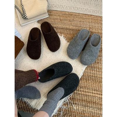 Unisex skor – Tofflor