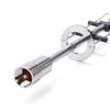 New 15.4" Dual Band Antenna CBC-435 UHF VHF 145/435MHz Outdoor Personal Car Parts Decoration for Mobile Radio PL-259 Connector