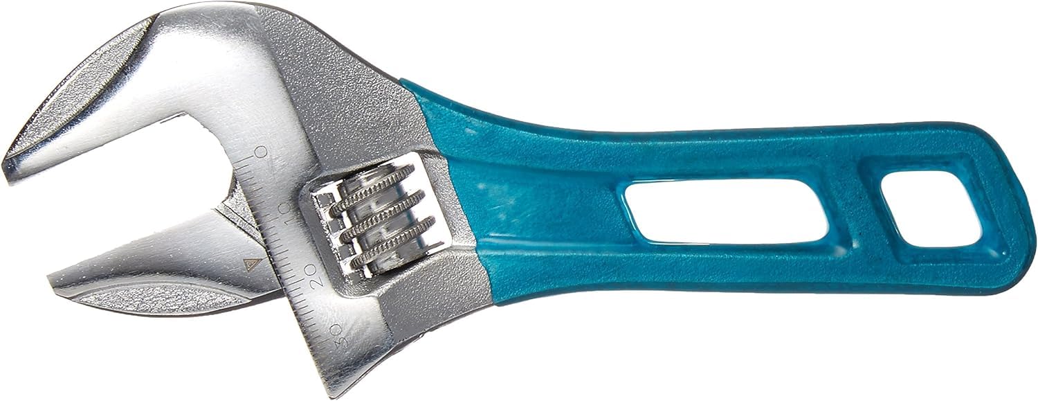 

Takagi Short Wide Monkey GISUKE Monkey Mini Hex for Water and Faucets Wrench, 36mm, SWM-36 [Wide Opening, Palm-Sized] Wrench, Spanner, Wrench, Pipes,