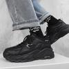 2024 Fashion Sneakers Men White Shoes Platform Trend Casual Comfortable Black Shoes Mens Chunky Sneaker Designer Free Shipping