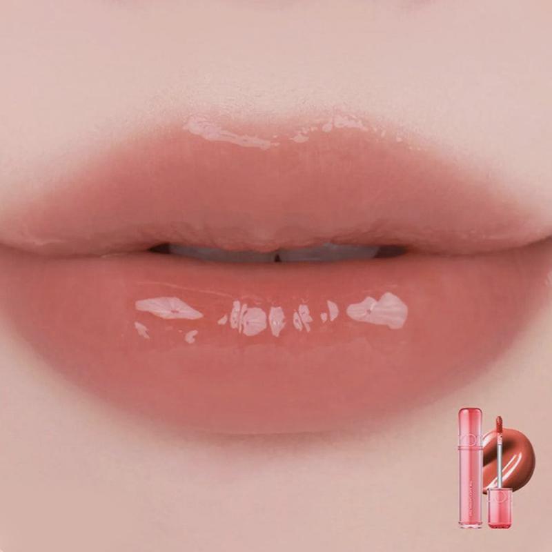 Rom&nd Juicy Lasting Tint – Glossy Long-Lasting Hydrating Lip Tint (35 Color Options)