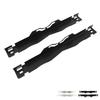 Toe Alignment Tool Plates Stainless Steel Accurate Wheel Alignment Measurements Wheel Alignment Tool with Hanging Holes for Car