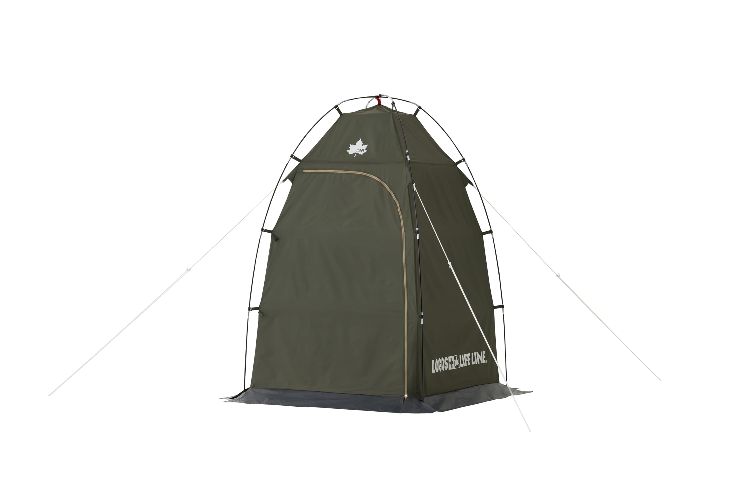 

LOGOS neos Персональный шатер BF 71201200 Палатка для кемпинга Предотвращение катастроф Переодевание