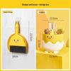 Children's Mini Desktop Broom and Dustpan Set