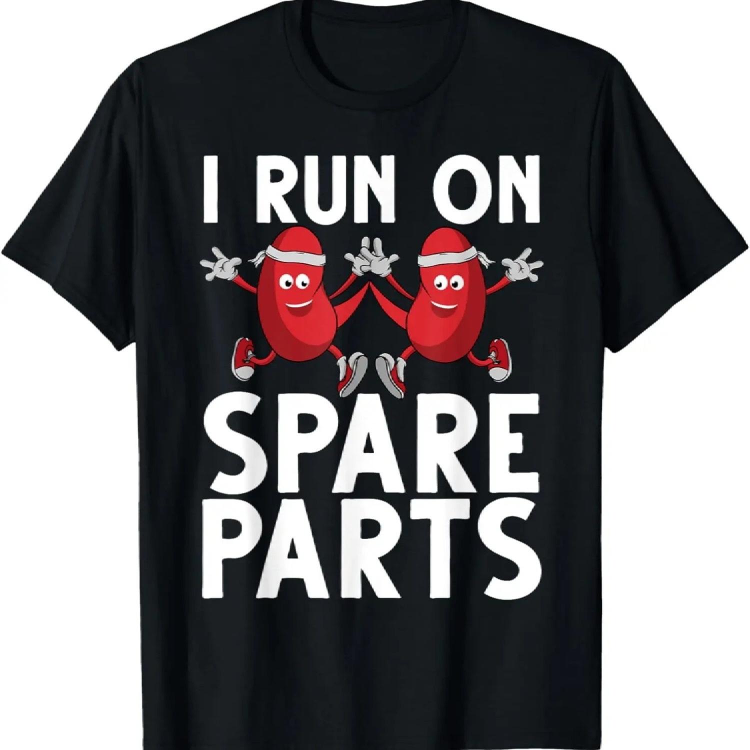 

Cool Kidney Donor Art Men Women Kidney Recipient Transplant T-Shirt XXXXXL чорний