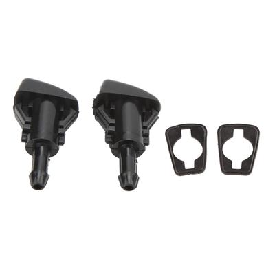 Coppia Ugelli Lavavetri Getto Spruzzo 5113049AA Sostituzione per Dodge RAM 2009?2010