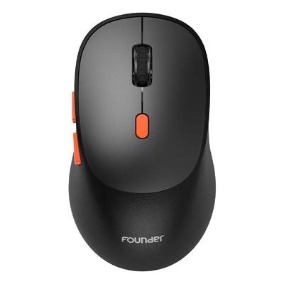 Founder N310 Dual-Mode Rechargeable Silent Wireless Mouse