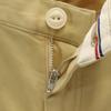 AIGLE Stretch pants S Khaki beige Women Used