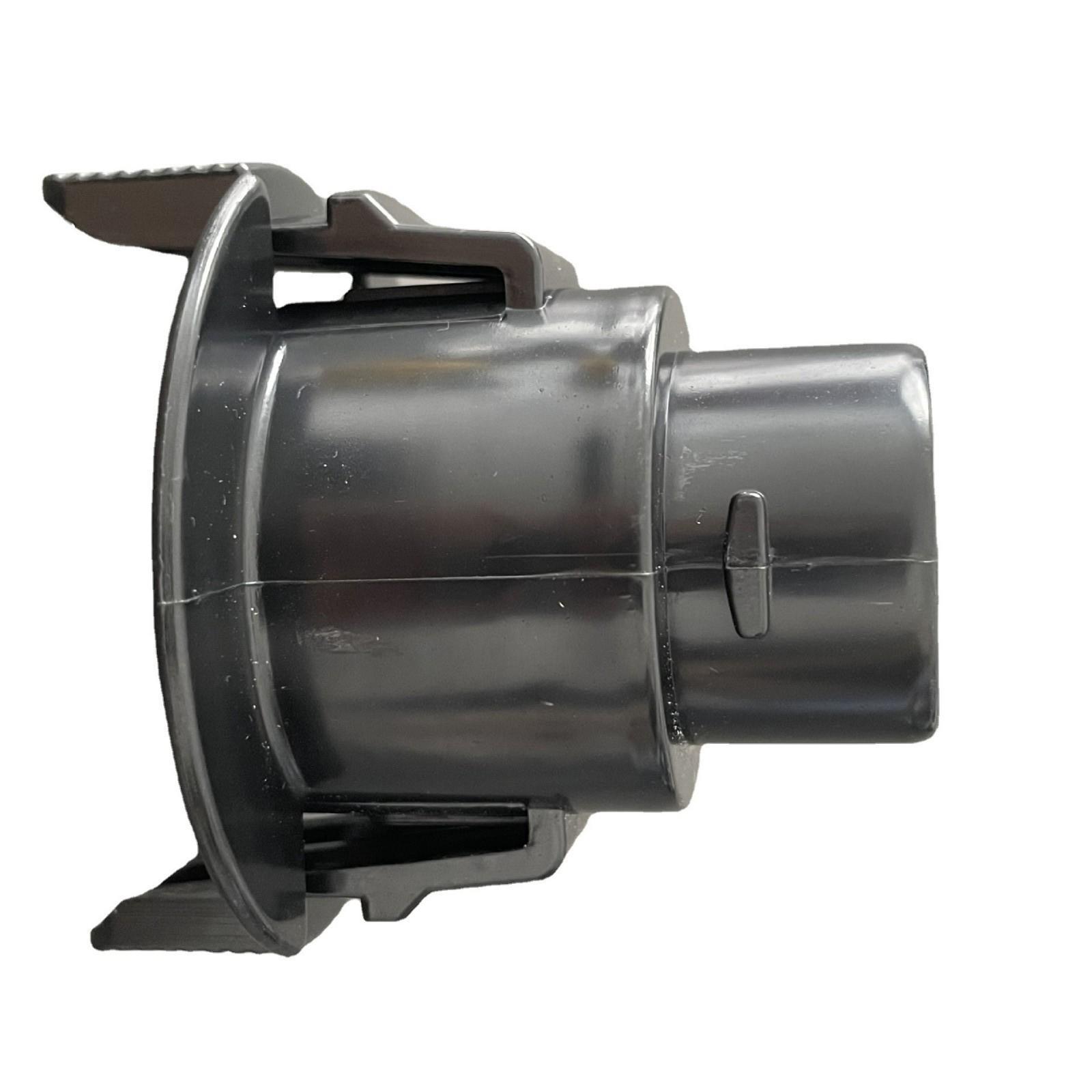 

Удобный фитинг для шланга пылесоса, фиксатор шланга, редуктор для шланга пылесоса, пластиковый адаптер для пылесоса, пластиковая текстура 32MM