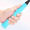 Badminton Racket Silicones Grip Shocked Absorption Handle Cover Reusables Sweat Absorbing Racket Handle Cover