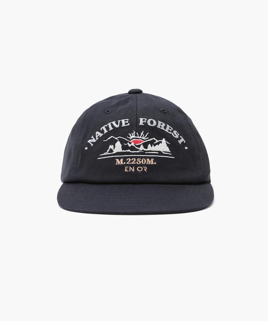 EN OR Native Forest Enor Ball Cap - Navy