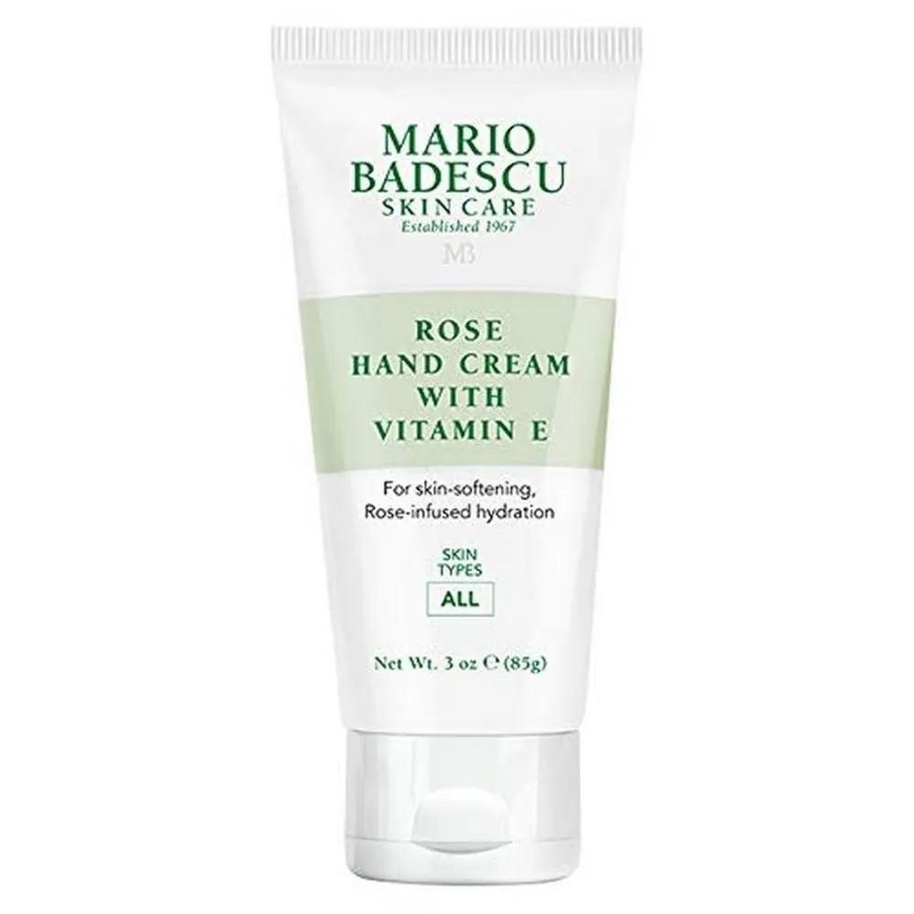 Mario Badescu Розовый Унисекс Крем для Рук 85г 2 Штуки