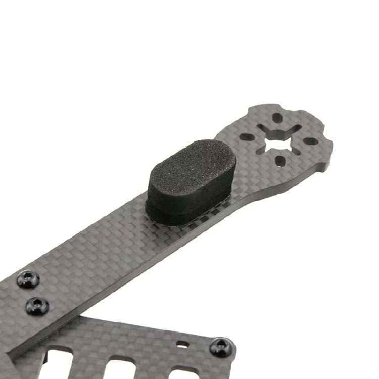 50Pcs Cushion Pad For QAV210 QAV250 Drones Frames Skids Mat With Quick Installation And Long Durability