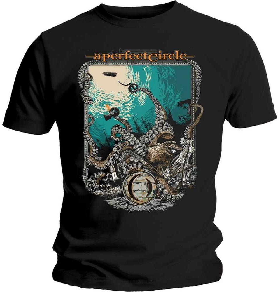 A Perfect Circle The Depths T-Shirt L