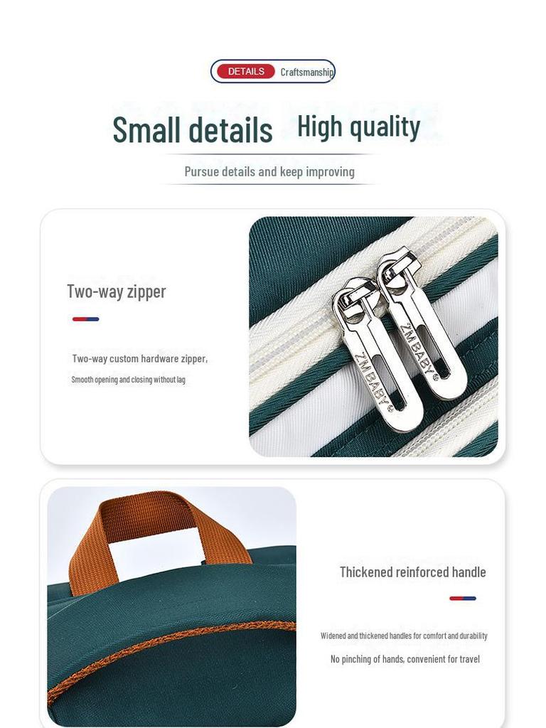 Sesamstraße Baby Rucksack im britischen Stil für Jungen & Mädchen Klassen 1-6