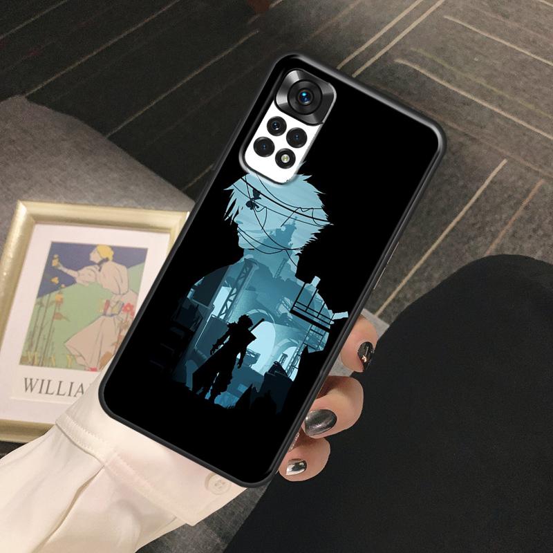 Final Fantasy Funda For Xiaomi Redmi Note 14 Pro 9 10 11 12 13 Pro 10S 11S 12S Redmi 13C 10C 12C 14C Case