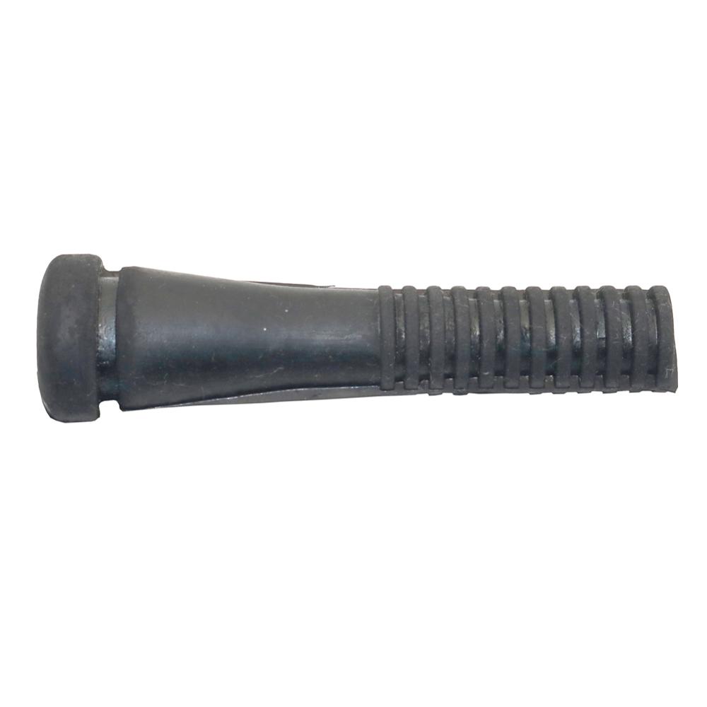 

25 шт. Резиновые пальцы для ощипывания Черные Диаметр 2,0 см Слот Машина для удаления волос Куры Утки Птица Птицеводство Сарай Палка M чёрный