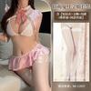 Sexy Lingerie Rabbit Maid Game Uniform Plus Size Sexy Three-point Maid Outfit Suit Passion Miniskirt