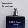 Azure Ocean Men's Perfume: Long-Lasting with Fresh, Light Fragrance