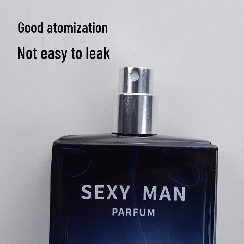 Azure Ocean Men's Perfume: Long-Lasting with Fresh, Light Fragrance