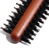 Ergonomic Handle Three Row Comb For Sensitive Scalp And TangleFree Hair Care