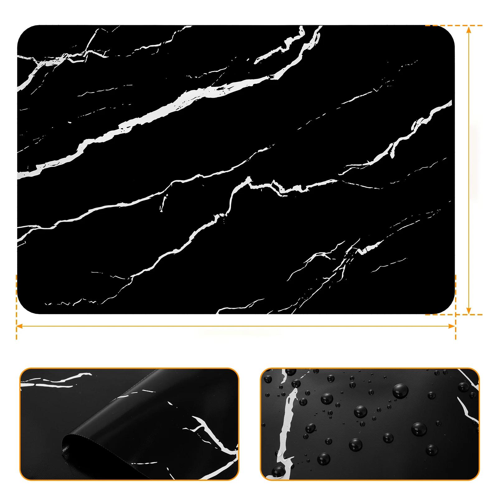 

Защитная накладка для плиты Защитная накладка от загрязнений и масла Крышка для индукционной плиты Многофункциональные защитные коврики для индукционной варочной панели 20x30cm