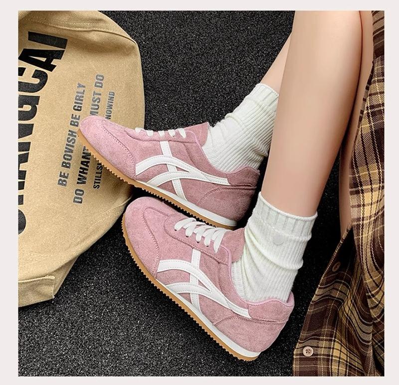 New Rainbow Bean Training Shoes Breathable Casual Sports Shoes Forrest Gump Shoes Bean Shoes Women