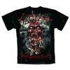 Slayer - World Painted Blood Schädel (T-Shirt)