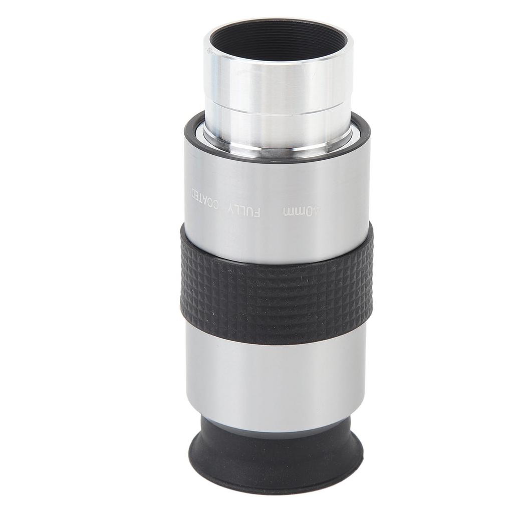 40mm 1.25 Inch Telescope Eyepiece Aluminum Alloy Optical Glass Plossl Eyepiece Astronomy Telescope