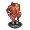 BBQ Whole Chicken Roasting Rack 17x17x20
